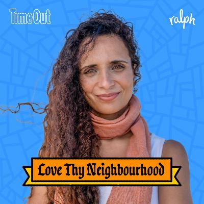 Ep 35: Ella Al-Shamahi in King’s Cross