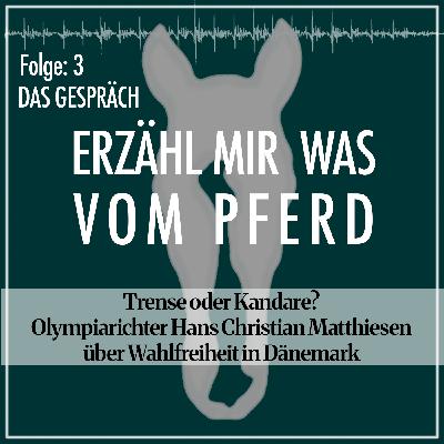 #3 Trense oder Kandare? Erfahrungen aus Dänemark von einem Richter und Tierarzt