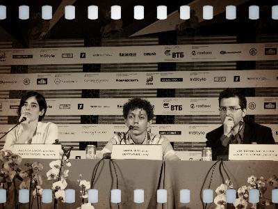 35ММКФ: «Портовые ребята» (Los chicos del puerto) — пресс-конференция 35ММКФ: «Портовые ребята» (Los chicos del puerto) — пресс-конференция