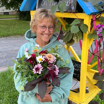 From Classroom to Community Kindness: How to Show Kindness Through a Cut Flower Garden with Sue Carney From Classroom to Community Kindness: How to Show Kindness Through a Cut Flower Garden with Sue Carney