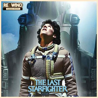 THE LAST STARFIGHTER (1984): With childhood hero Lance Guest! THE LAST STARFIGHTER (1984): With childhood hero Lance Guest!