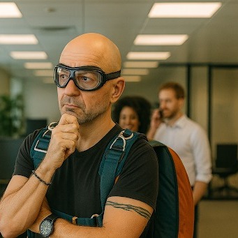 Az élet nem meetingekből áll. Hol vannak a te kalandjaid?