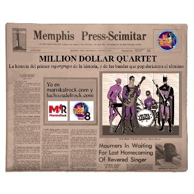 La Choza del Rock Episodio 8x04: Super Band Returns