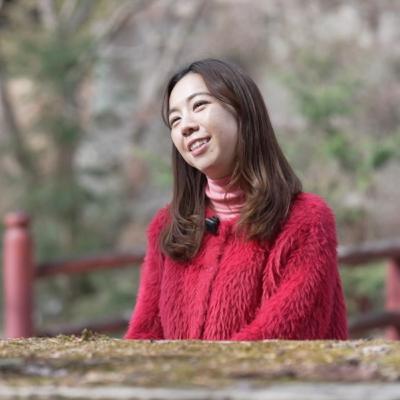 小林理恵｜自然の声を聴く総合演出家
