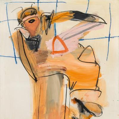 Jürgen Messensee - Odaliske Jürgen Messensee - Odaliske