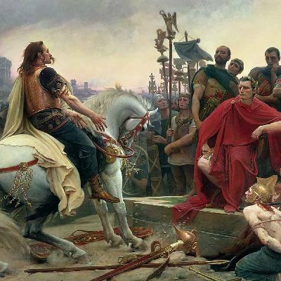 Caesar in Gallien: Die Welt der Kelten - Zeit für History #65 Caesar in Gallien: Die Welt der Kelten - Zeit für History #65