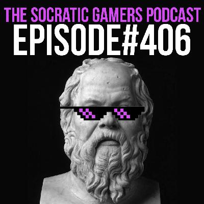 406. The Beginning Of The End...