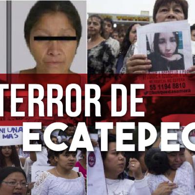 La Puerta Secreta del 23/11: Los monstruos de Ecatepec y avistamientos en Tenerife