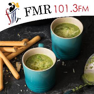 Cook with Ina Paarman - Lettuce and Pea Soup