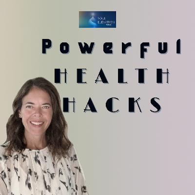487. Health Hacks for Perimenopause & Thinning Hair | Gray Hair Transition Update
