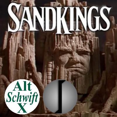 Sandkings: George R.R. Martin’s sci fi white walkers