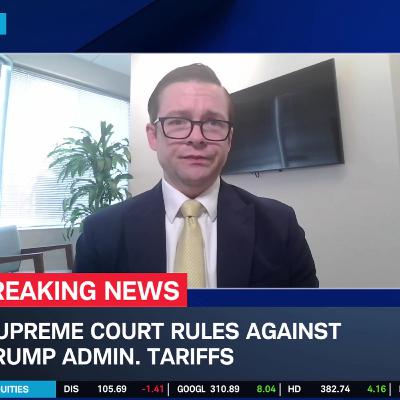 What’s Next After Supreme Court Strikes Down Tariffs & Looking Internationally What’s Next After Supreme Court Strikes Down Tariffs & Looking Internationally