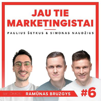 Sėkmingas Naujo Produkto Įvedimas Į Rinką Ir Efektyvūs Būdai Kaip Pritraukti Klientų: 1 Dalis | Ramūnas Bruzgys #6