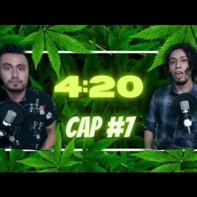 Episodio #1 "El mágico 4:20" Episodio #1 "El mágico 4:20"