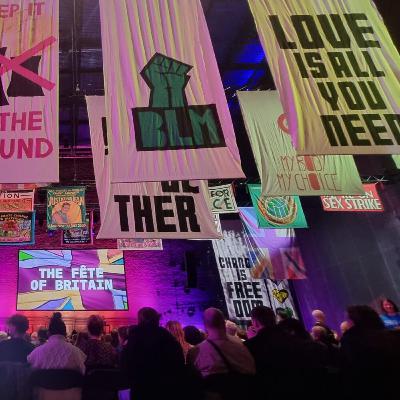 Live from the Fête of Britain