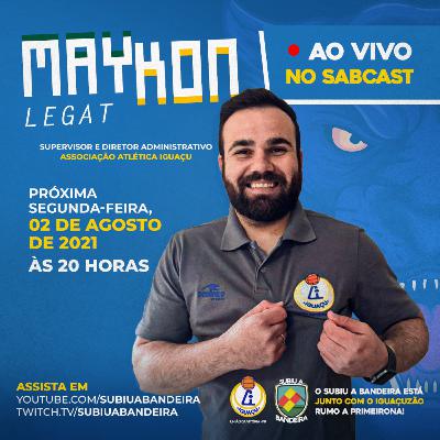 SABCast Entrevista - Maycon Legat