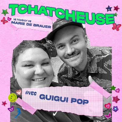 Guigui Pop - "Le prout d'avion, je suis capable de l'identifier."
