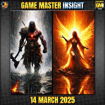 The Great Debate: Gritty Survival or Heroic Power Fantasy for Your RPG?