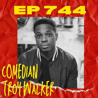 Comedian Troy Walker Interview | The Brett Allan Show "Esquire" Comedian Troy Walker Interview | The Brett Allan Show "Esquire"