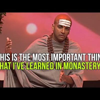 Dandapani Shares The No. 1 Thing That Will Change Your Life Immediately| Personal Development