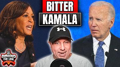 Kamala Harris EXPOSING Joe Biden in Attempt to SELL Books