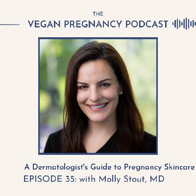 Safe Vegan Pregnancy Skincare Tips: Dermatologist shares what you need to know