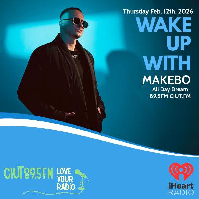 MOOVIN' IN THE RIGHT DIRECTION FEAT. MAKEBO (ALL DAY I DREAM) 89.5FM CIUT.FM
