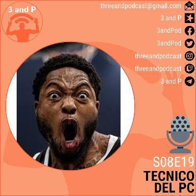 S08E19 | Tecnico del PC