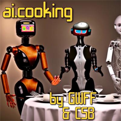 ai.cooking episode 50: Ball Grippers ai.cooking episode 50: Ball Grippers