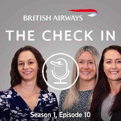 British Airways The Check in