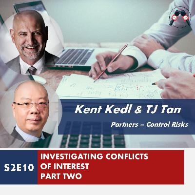 S2E9 - Conflicts of Interest - Part 2 S2E9 - Conflicts of Interest - Part 2