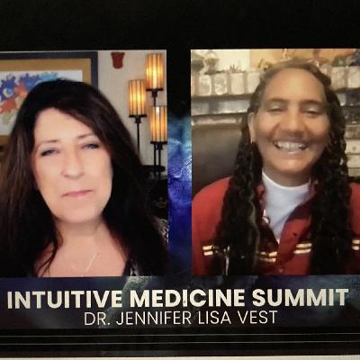 Episode 22: Episode 22: Path of the Medical Mystic/Intuitive Medicine Summit (Shift Network)