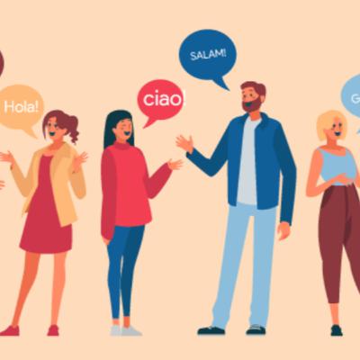 Importance of languages with Fer! Importance of languages with Fer!