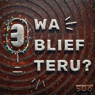 238 - De T en R.I.P. Maarten