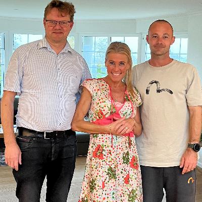 #184 Katja & Johannes Bjerre #184 Katja & Johannes Bjerre