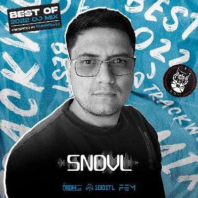 SNDVL - TrackWolves Best Of 2022 DJ Mix