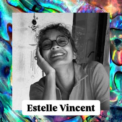 Estelle Vincent : "On est fait pour la paix"