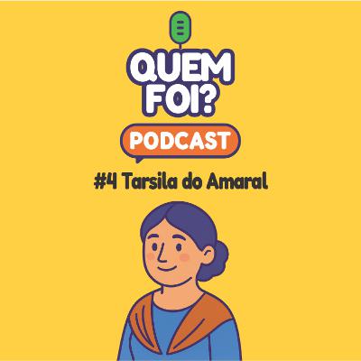 Quem Foi? Tarsila do Amaral Quem Foi? Tarsila do Amaral