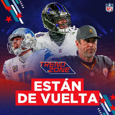 Ravens pone a TEMBLAR a Steelers; Lions DOMINA, Packers ACECHA; TODO el playoff picture