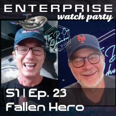 Watch Party S1 E23 | Ep. 51