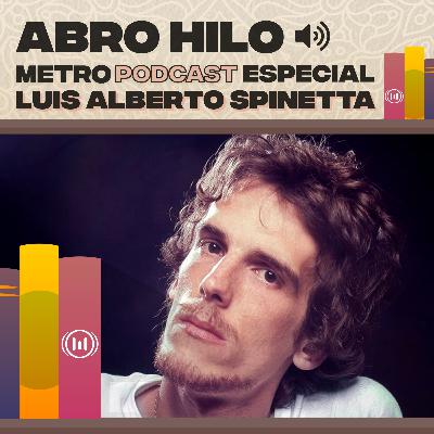 Especial Luis Alberto Spinetta Especial Luis Alberto Spinetta