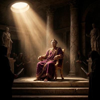 Julio César (Episodio 3): El Dictador Perpetuo y los Idus de Marzo