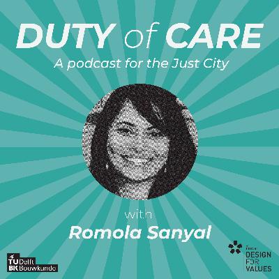 Romola Sanyal on “Migration and Diversity in the City”