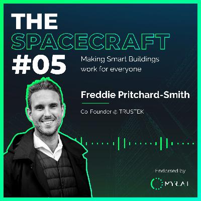 S01E05 - Making Smart Buildings work for everyone with Freddie Pritchard-Smith