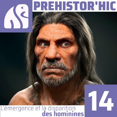 L’émergence et la disparition des hominines