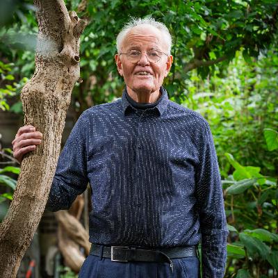 Zandmaker Bob over zijn passie voor bomen en groen