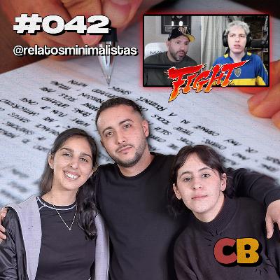 Caramelos #42🍬 ¿Cómo escribir? y Davo/KunAgüero Gate