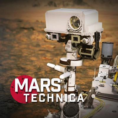First sounds from Mars