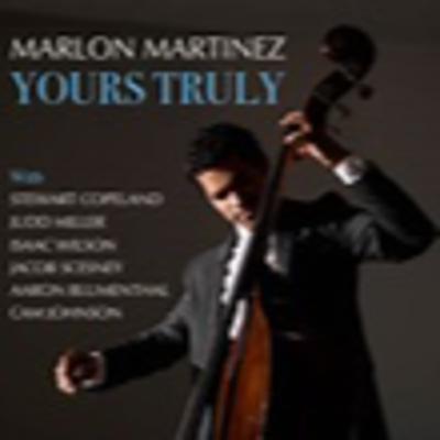 EPISODE TWO HUNDRED FOUR, INTERVIEW WITH LOS ANGELES BASED BASSIST, COMPOSER AND BAND LEADER MARLON MARTINEZ