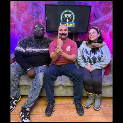 The Nerd Badge Podcast EP 1- We’re going back back to the podcast podcast